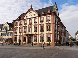 Offenburg Rathaus 01